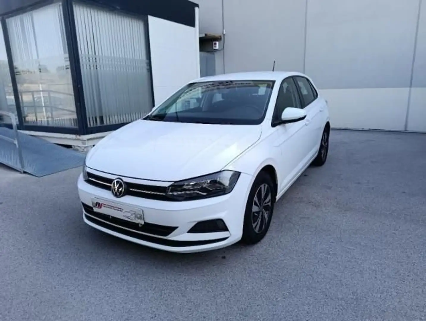 Volkswagen Polo 1.0 TSI Advance 70kW Blanco - 2