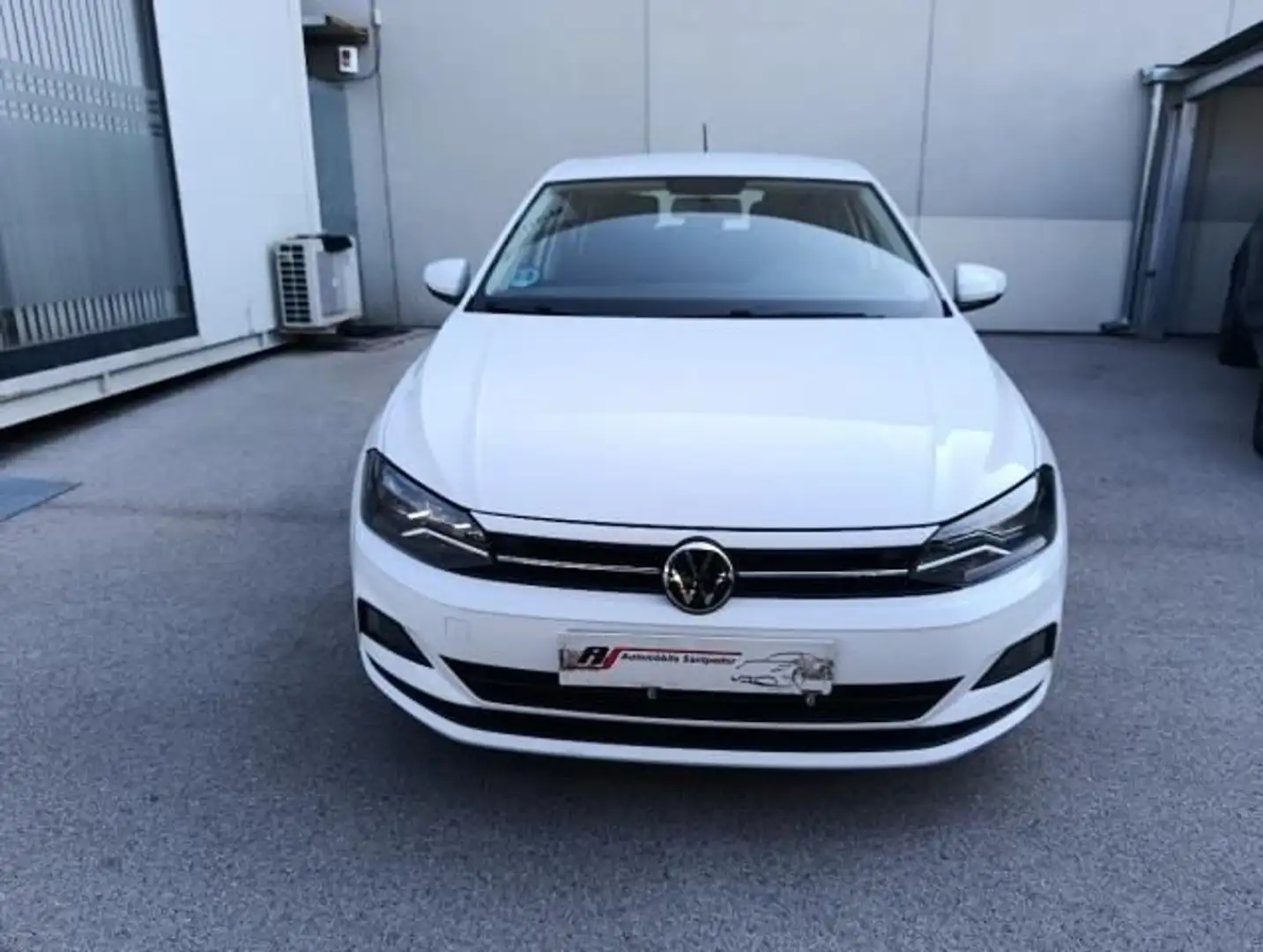 Volkswagen Polo 1.0 TSI Advance 70kW Blanco - 1