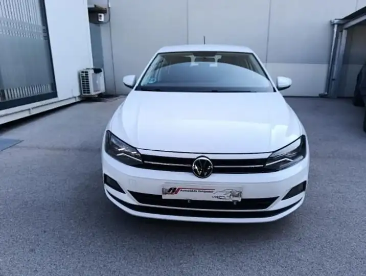 Volkswagen Polo Advance 1.0 TSI 2021