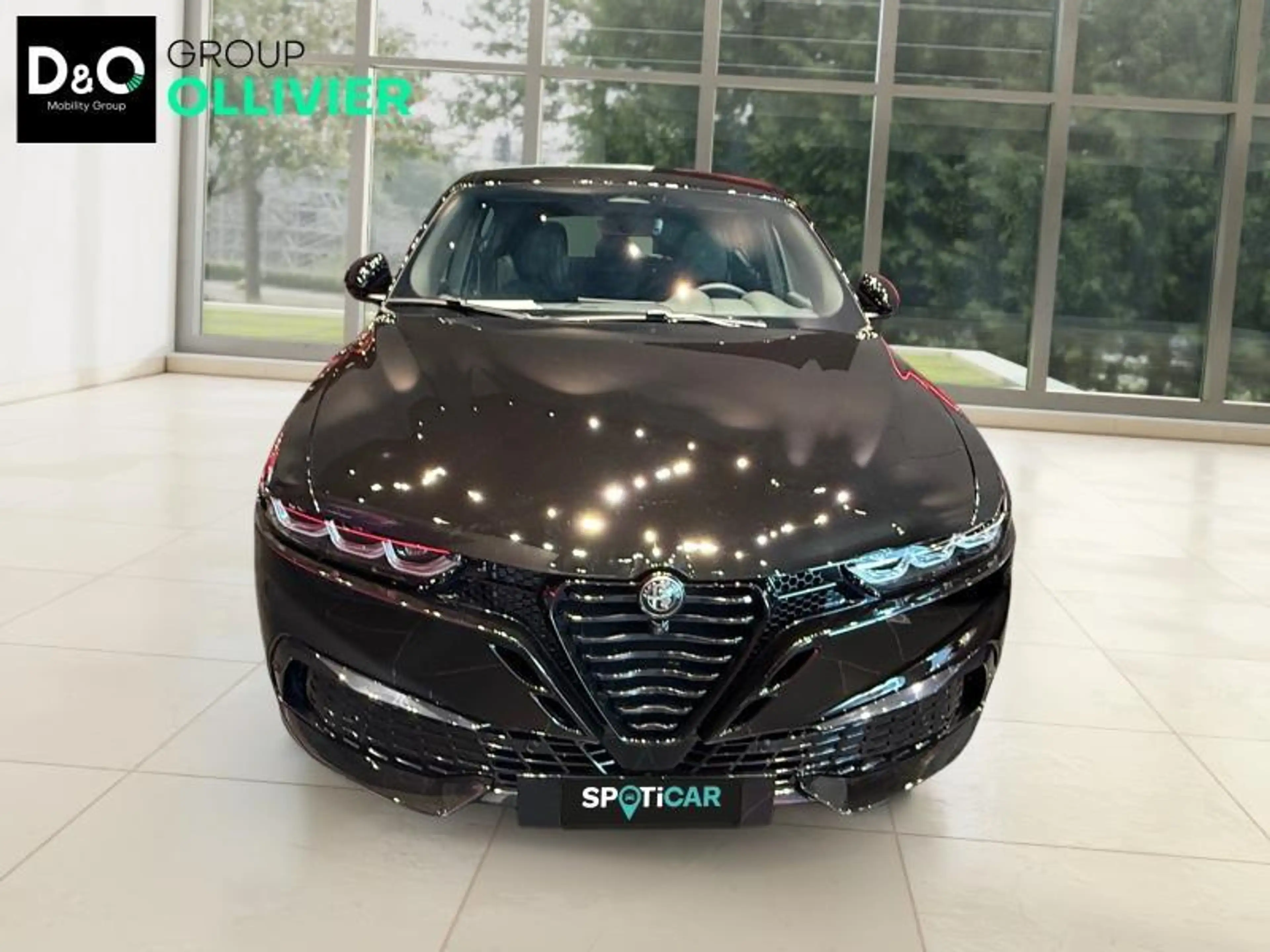 Alfa Romeo Tonale TONALE — photo 7