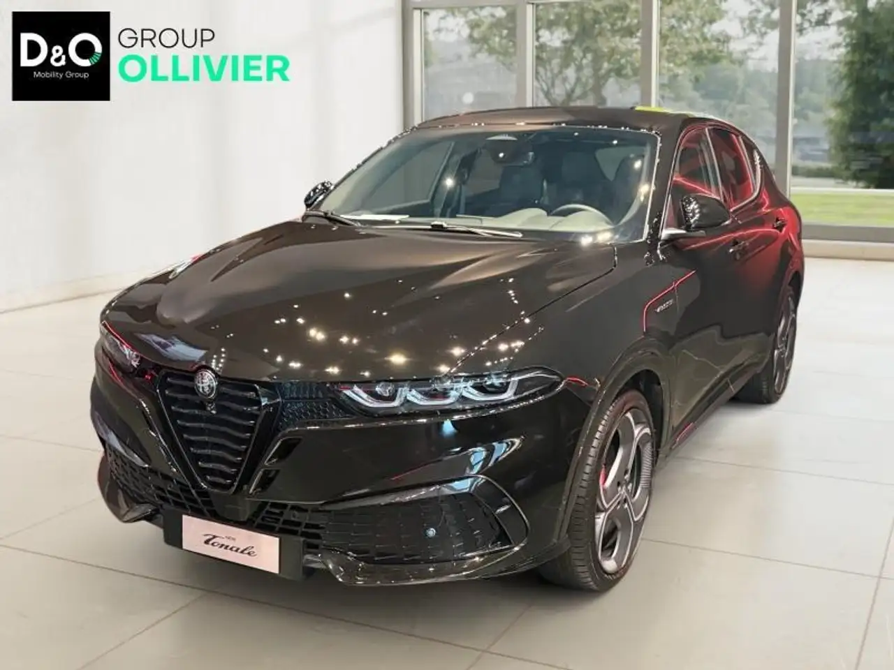 Alfa Romeo Tonale 2026