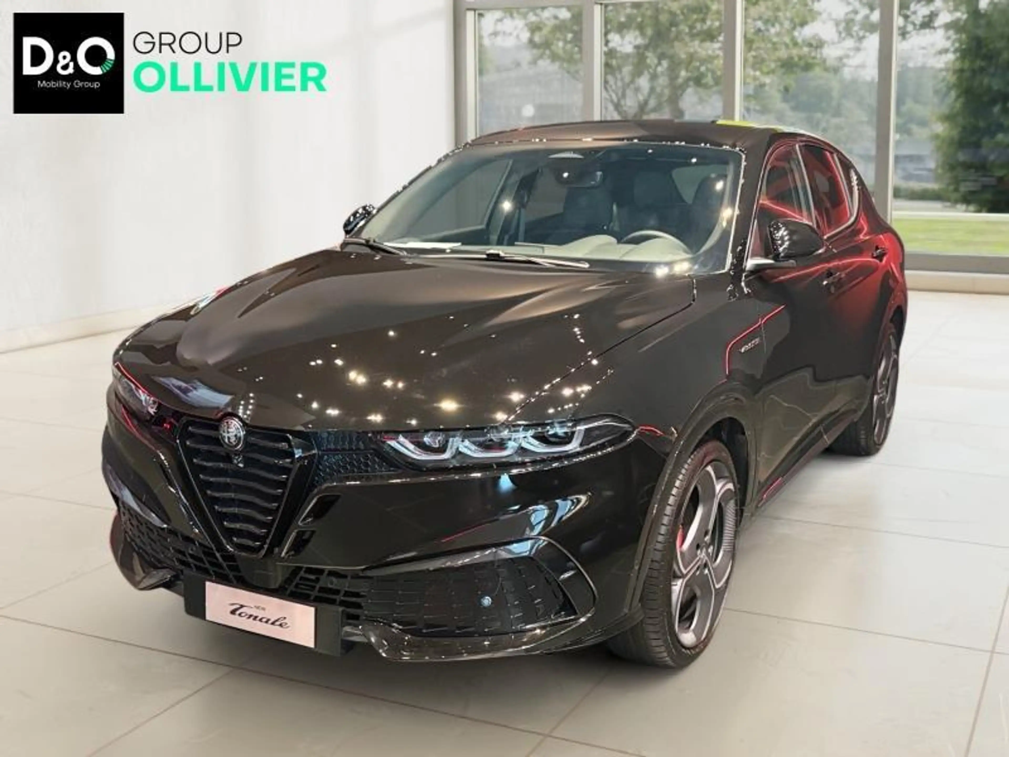 Alfa Romeo Tonale TONALE