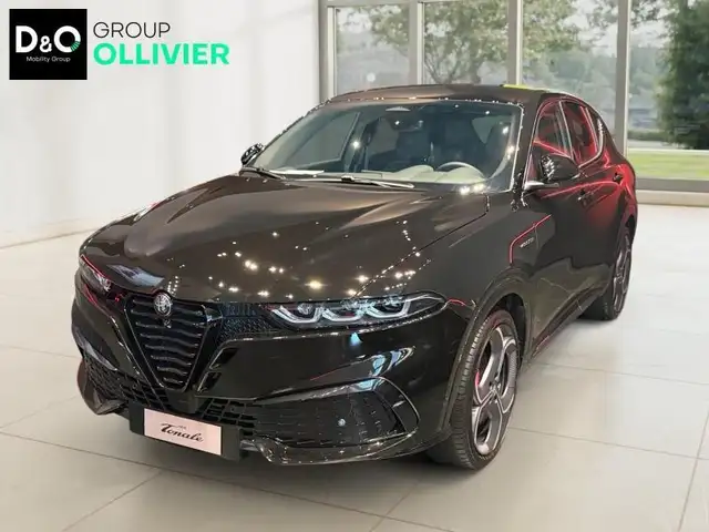 Alfa Romeo Tonale
