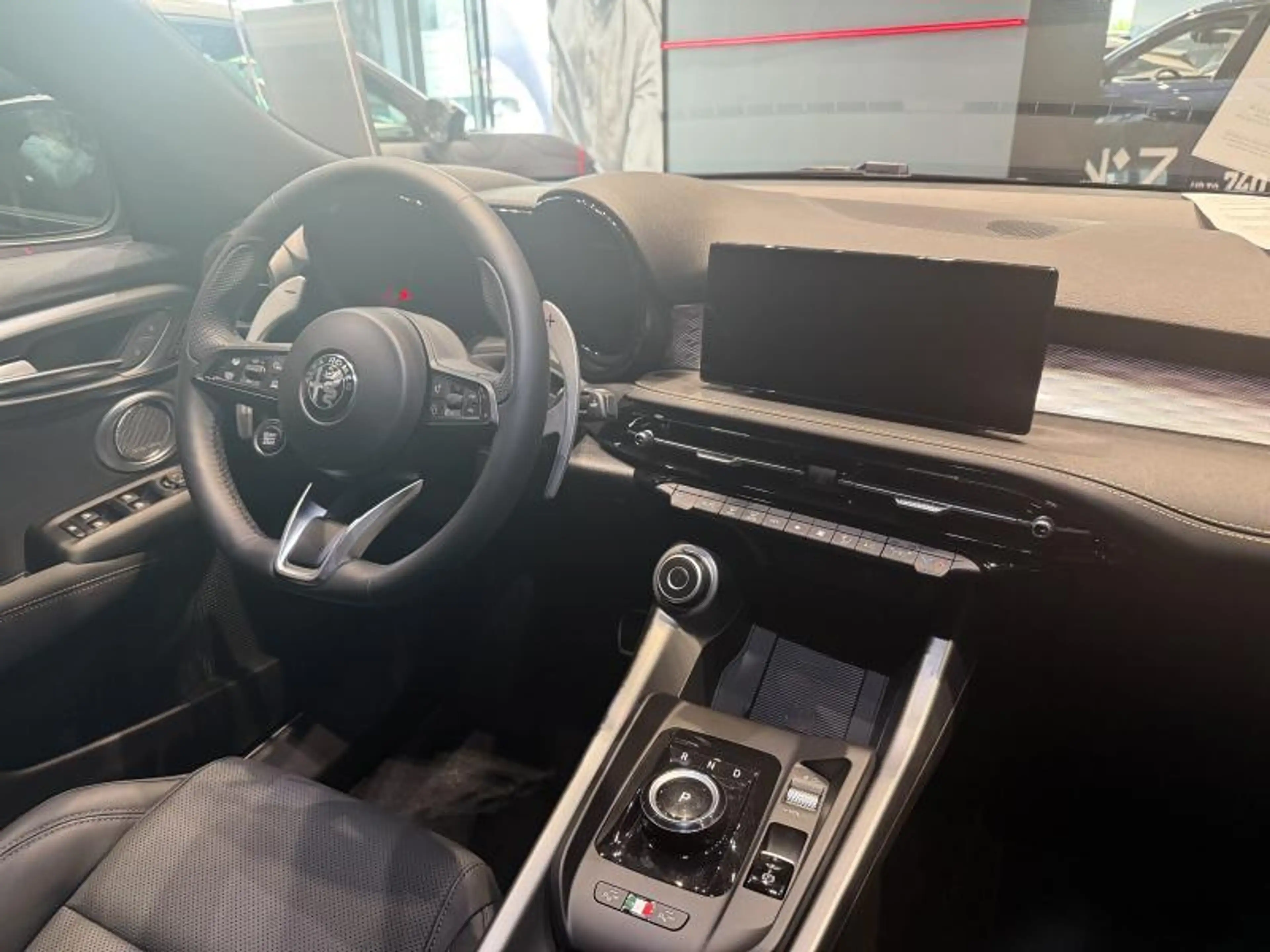 Alfa Romeo Tonale TONALE — photo 13
