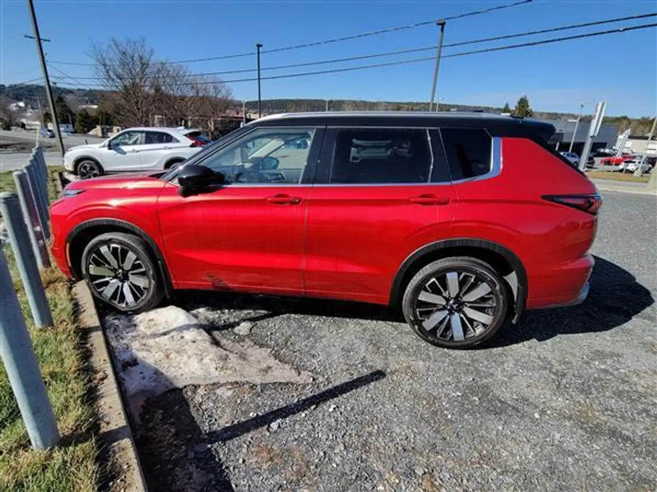 2026 Mitsubishi Outlander