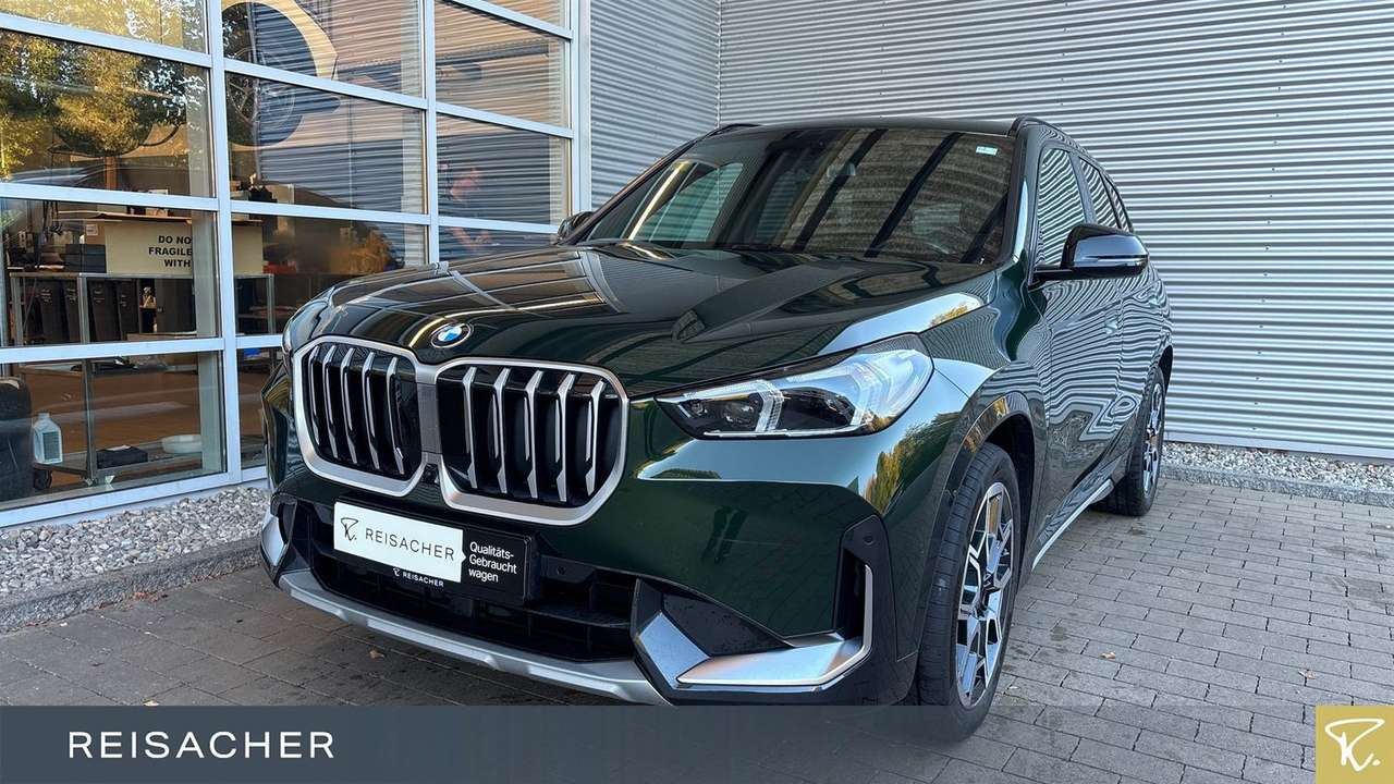 BMW X1 2023