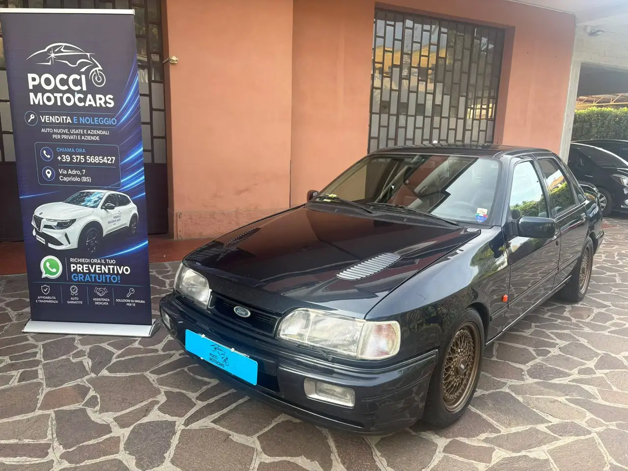Ford Sierra