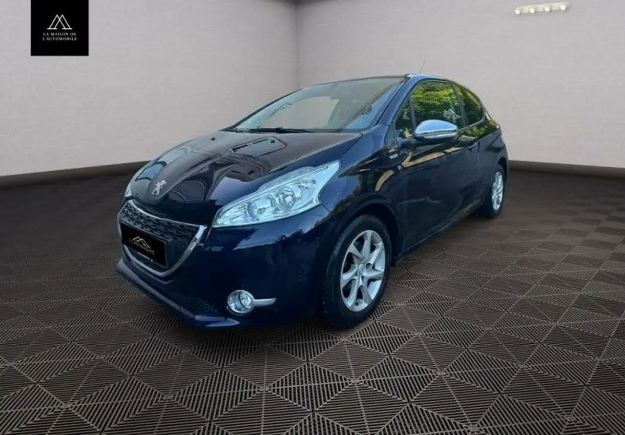 Peugeot 208 1.6 E-HDI BUSINESS