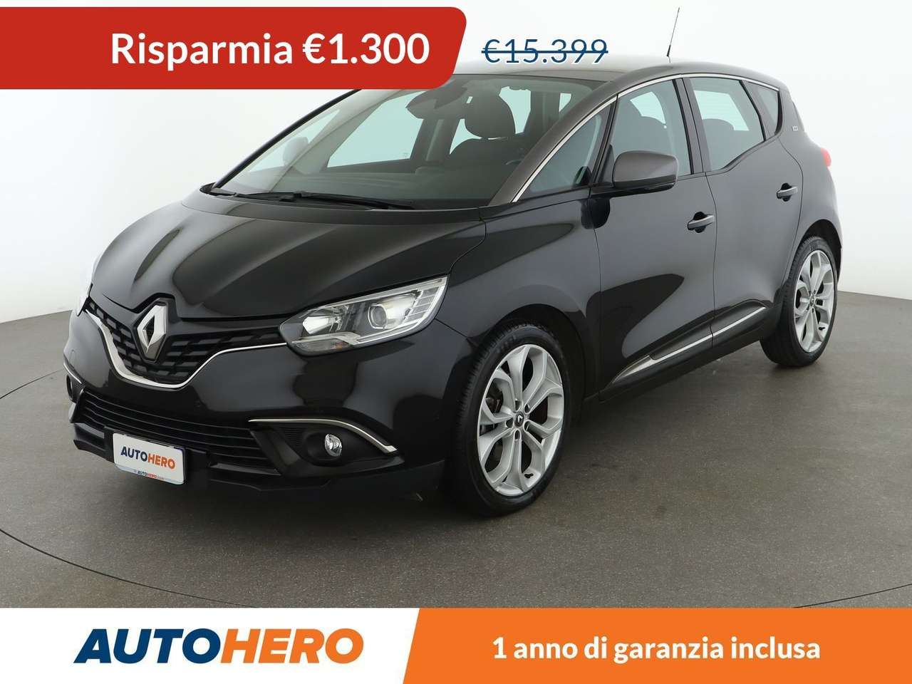 Renault Scenic 1.7 Blue dCi Sport Edition2