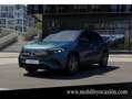 Mercedes-Benz EQA 250 amg line Azul - thumbnail 1