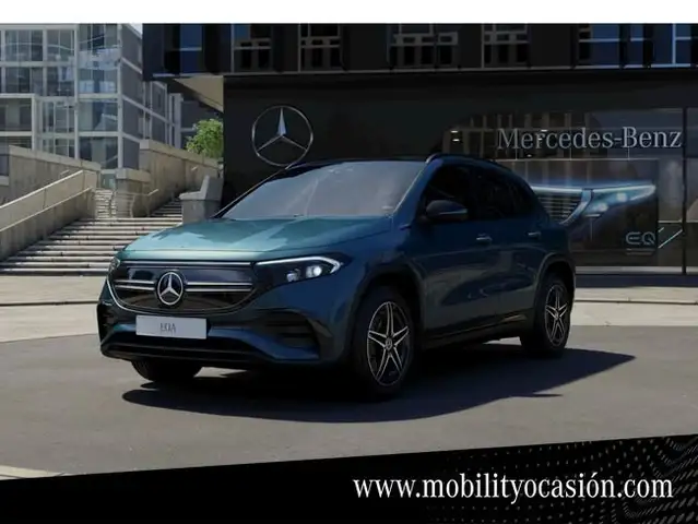 Mercedes-Benz EQA 250 amg line