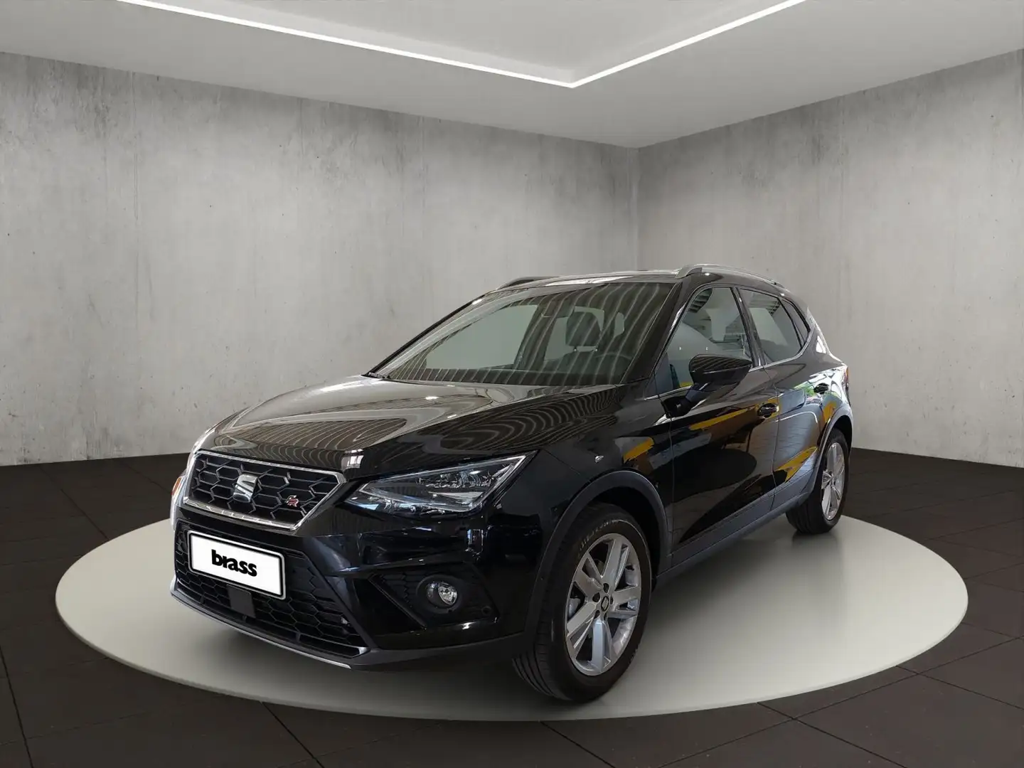 SEAT Arona FR 1.0 TSI 7-Gang DSG Schwarz - 1