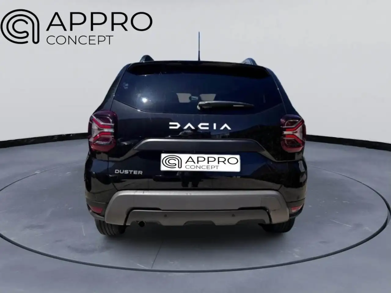 Dacia Duster — photo 12