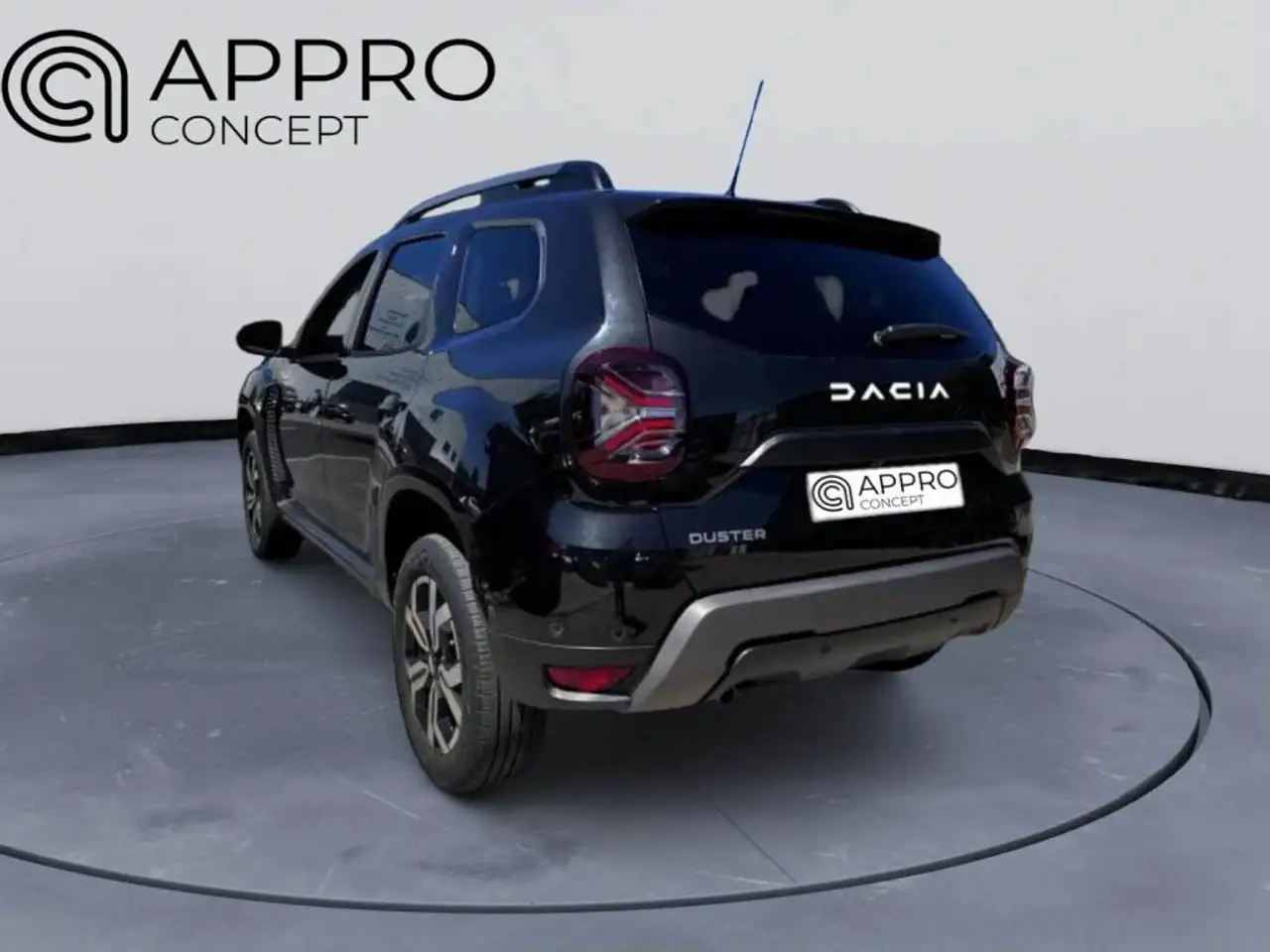 Dacia Duster — photo 3