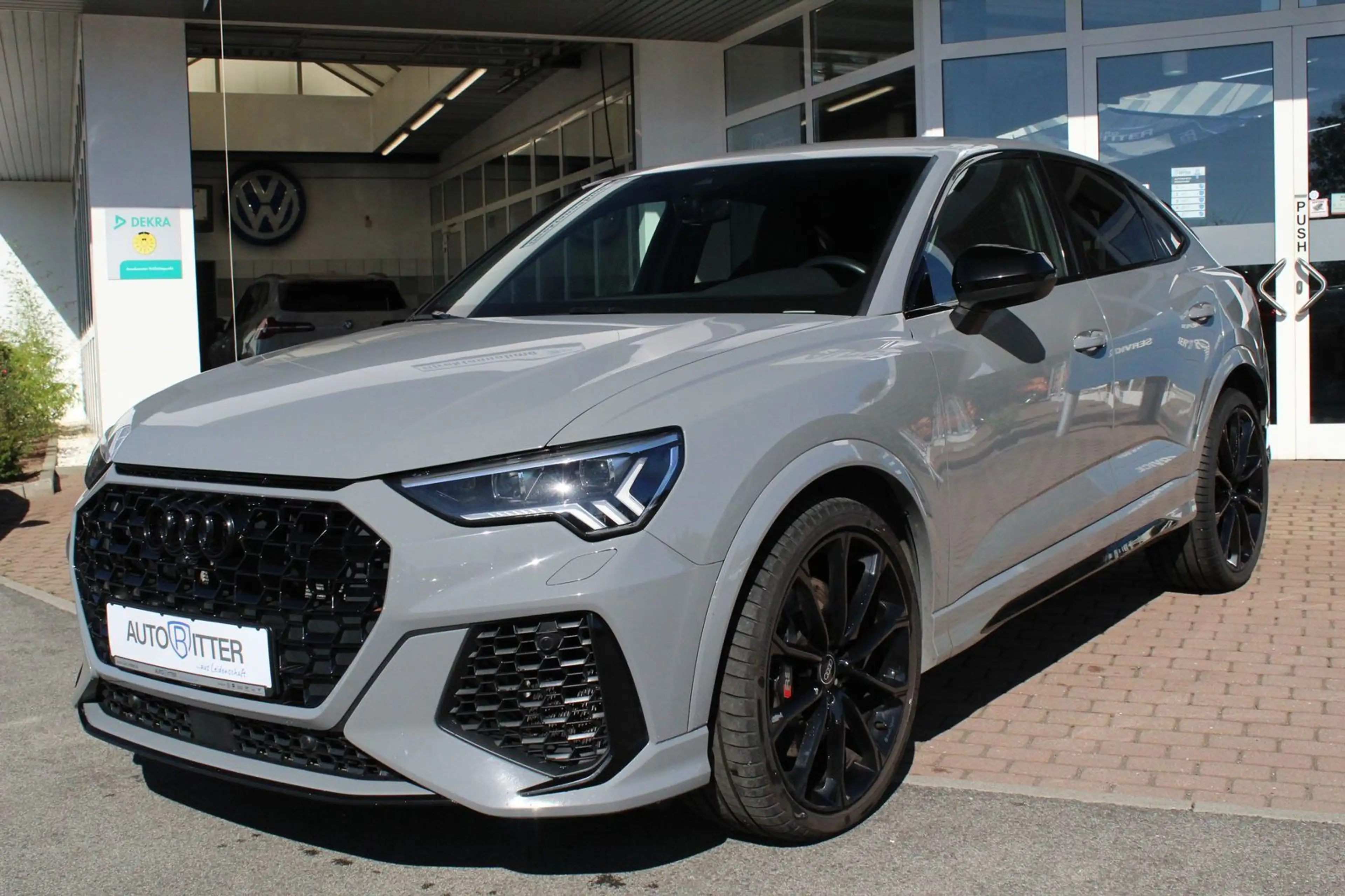 Audi RS Q3 RS Q3 Sportback RSQ3 Sonos+ACC+RS-Sportsitze+... — photo 3