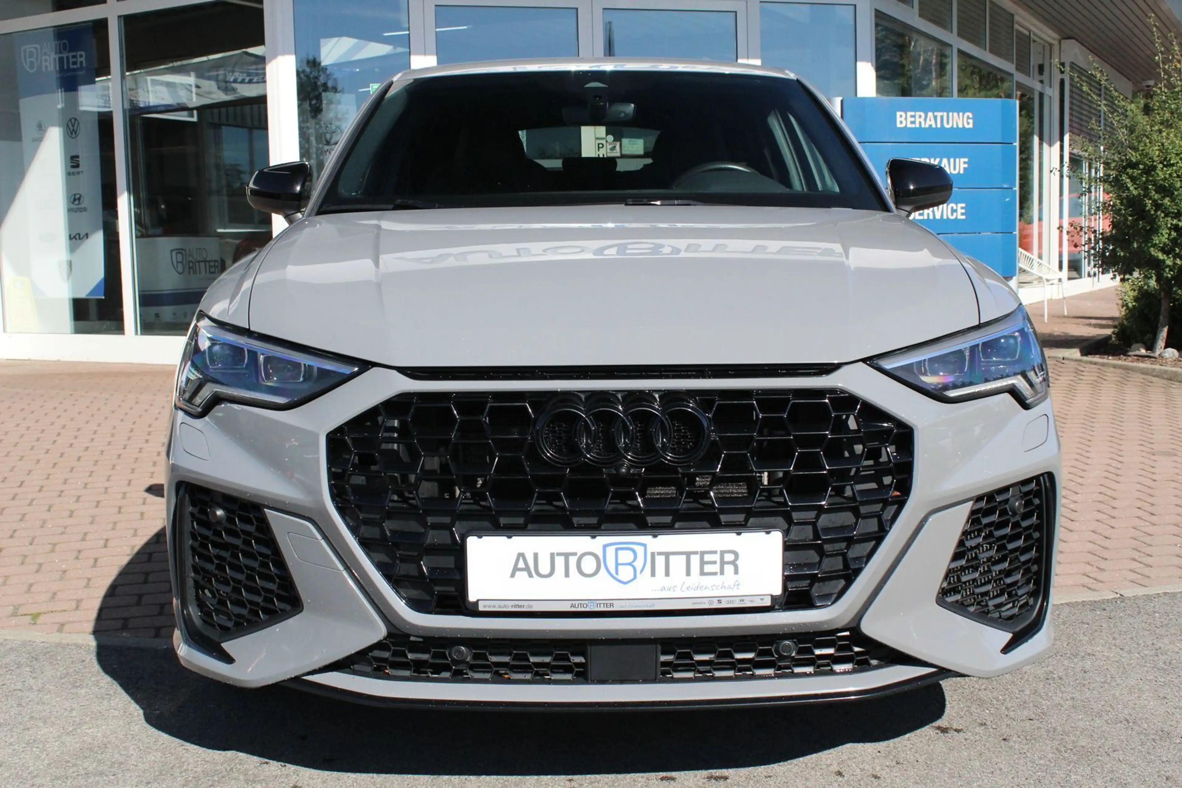Audi RS Q3 RS Q3 Sportback RSQ3 Sonos+ACC+RS-Sportsitze+... — photo 2