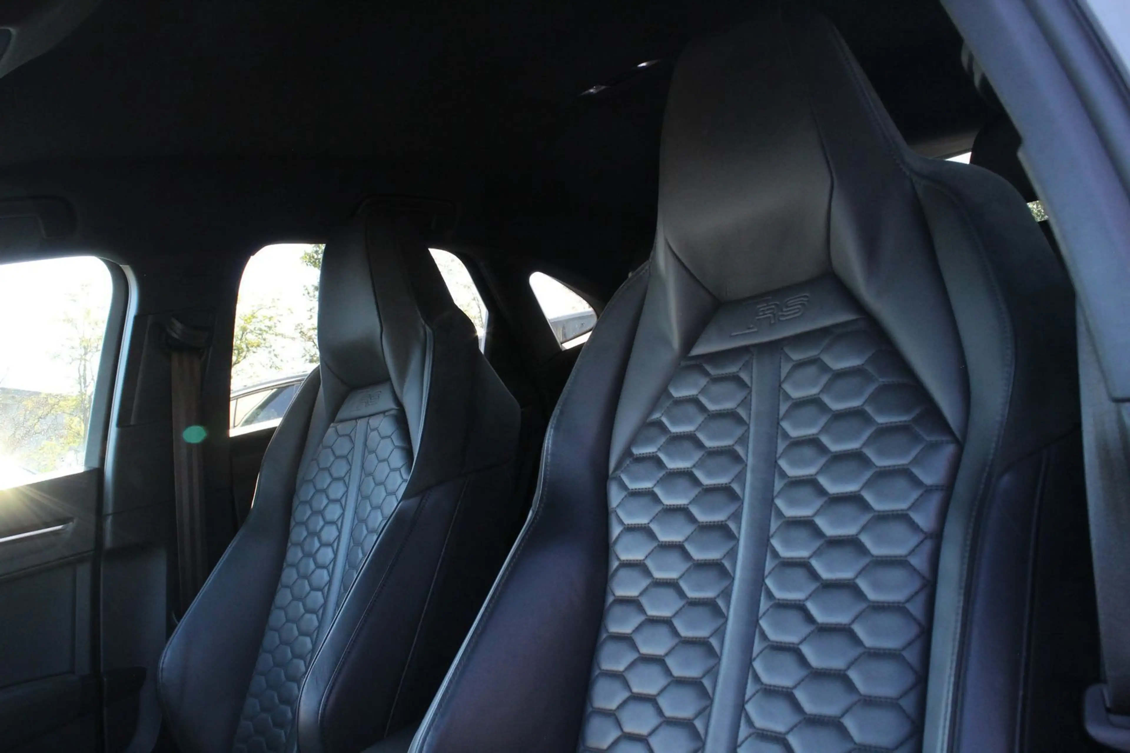 Audi RS Q3 RS Q3 Sportback RSQ3 Sonos+ACC+RS-Sportsitze+... — photo 9