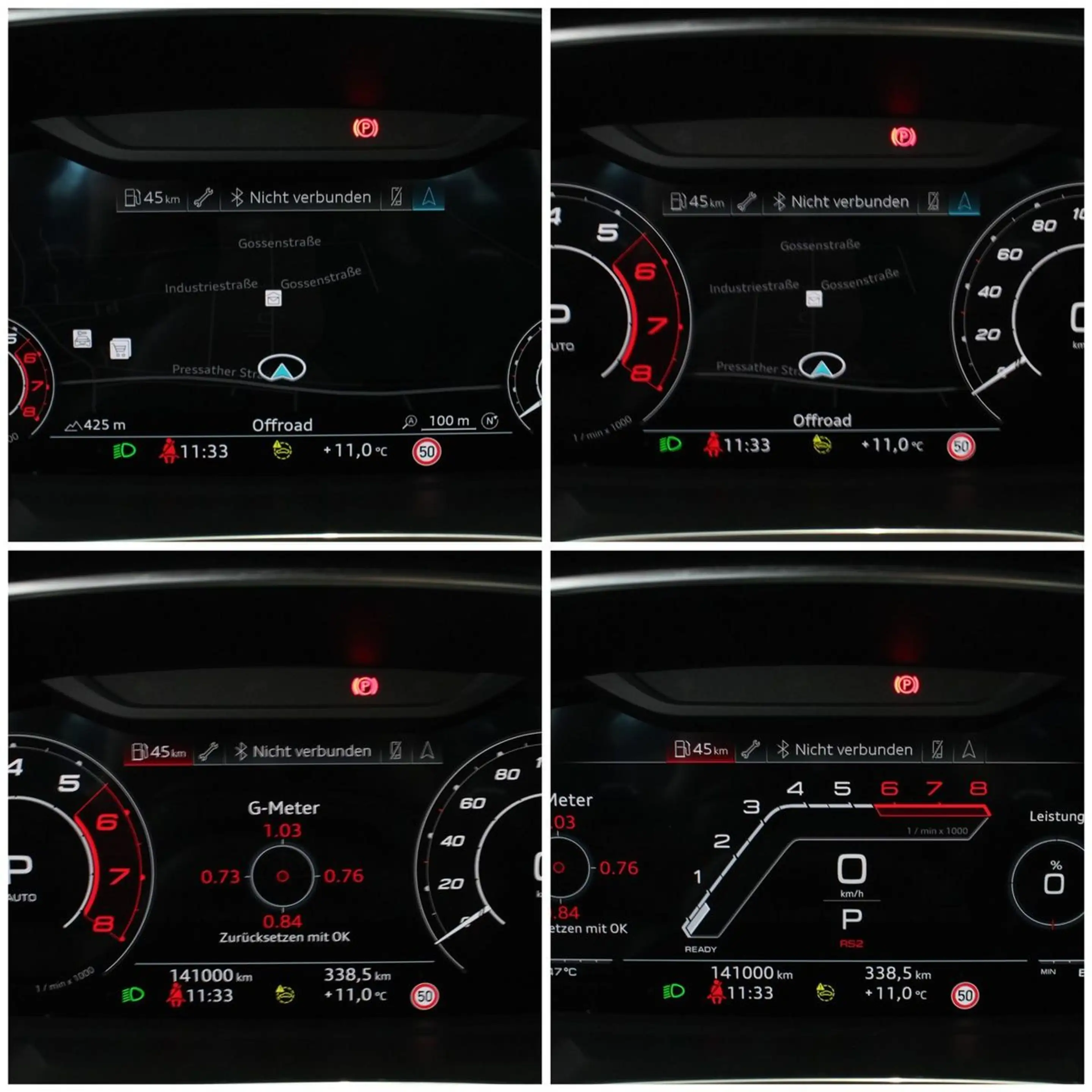 Audi RS Q3 RS Q3 Sportback RSQ3 Sonos+ACC+RS-Sportsitze+... — photo 14