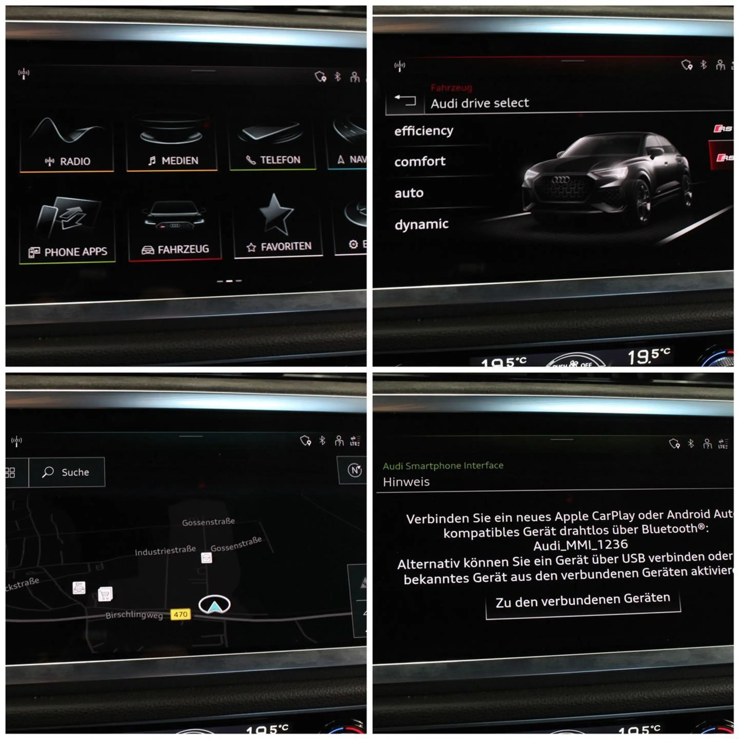 Audi RS Q3 RS Q3 Sportback RSQ3 Sonos+ACC+RS-Sportsitze+... — photo 15