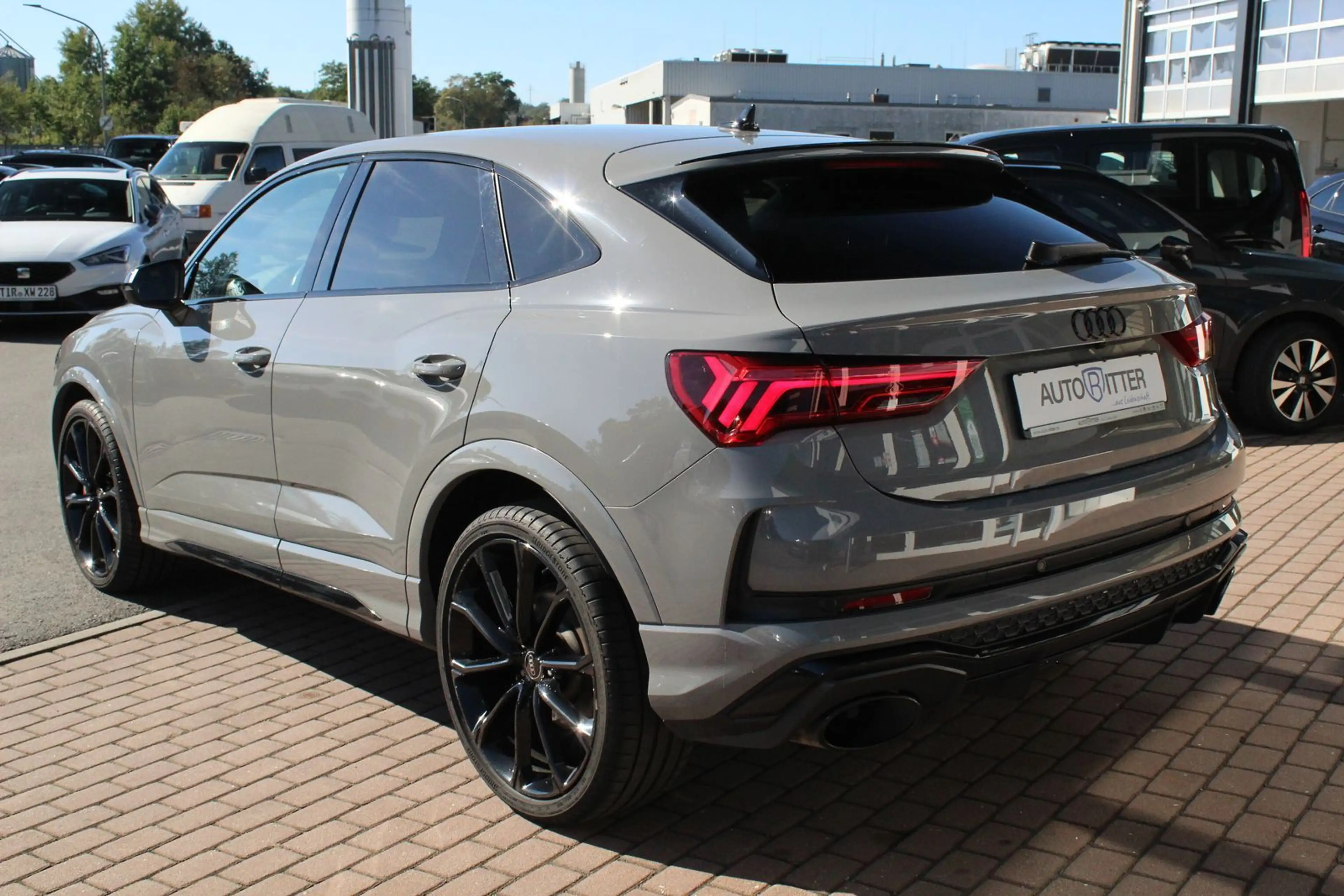 Audi RS Q3 RS Q3 Sportback RSQ3 Sonos+ACC+RS-Sportsitze+... — photo 6