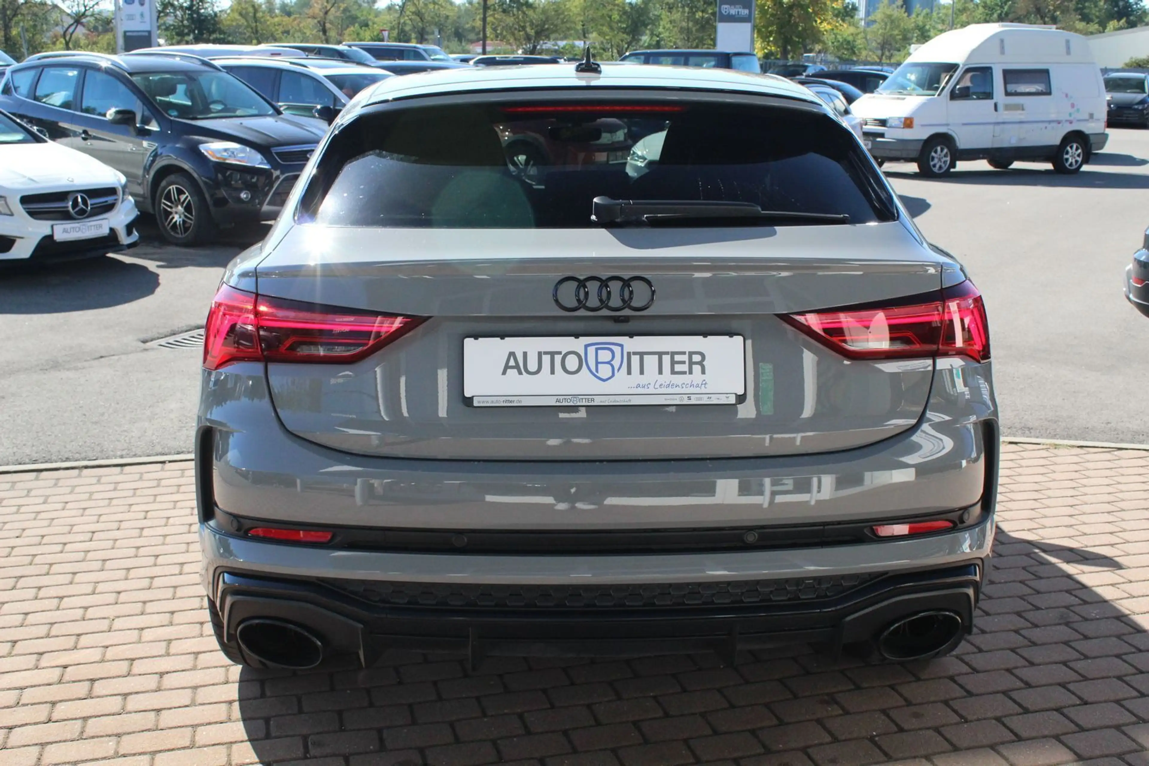 Audi RS Q3 RS Q3 Sportback RSQ3 Sonos+ACC+RS-Sportsitze+... — photo 5
