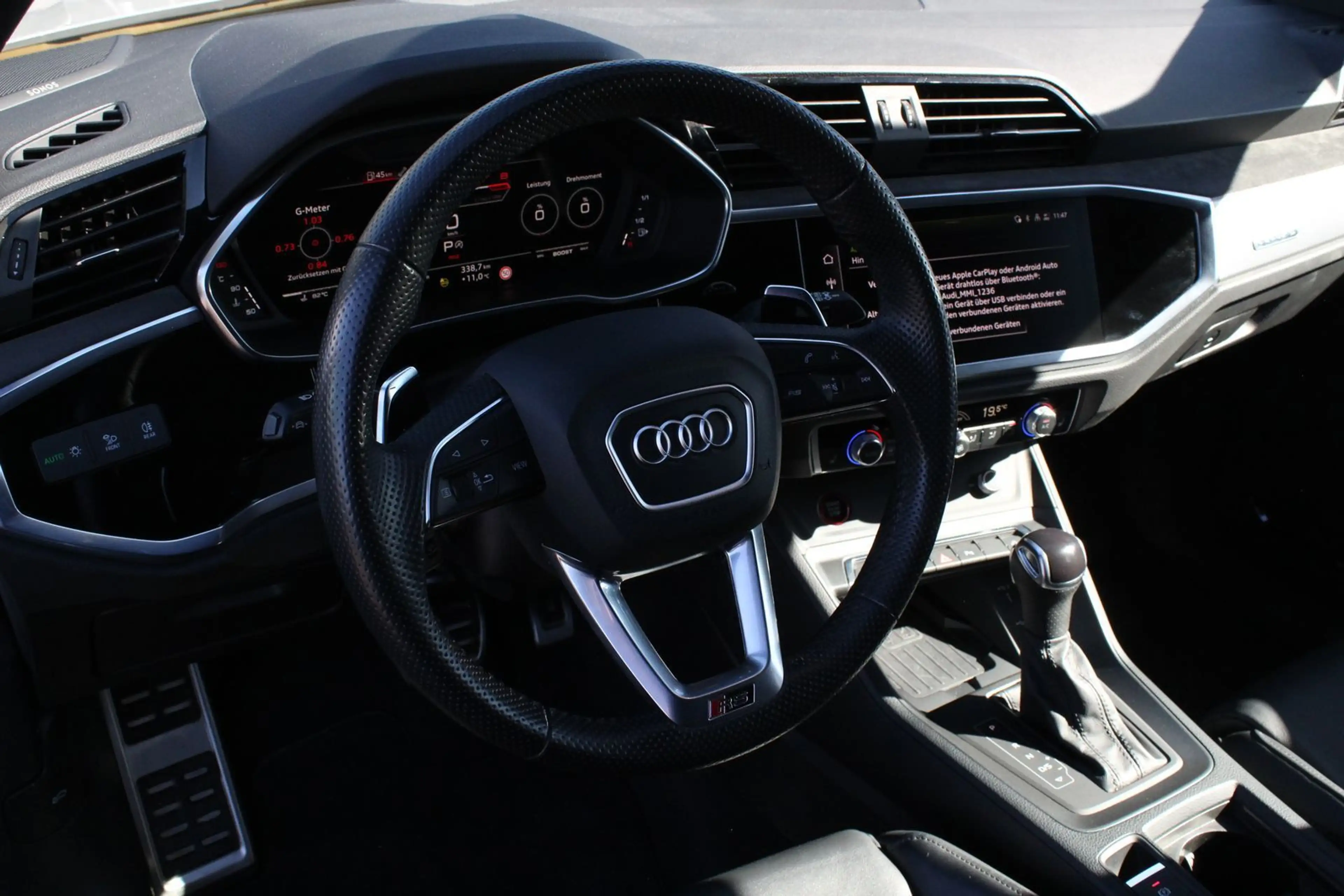 Audi RS Q3 RS Q3 Sportback RSQ3 Sonos+ACC+RS-Sportsitze+... — photo 10