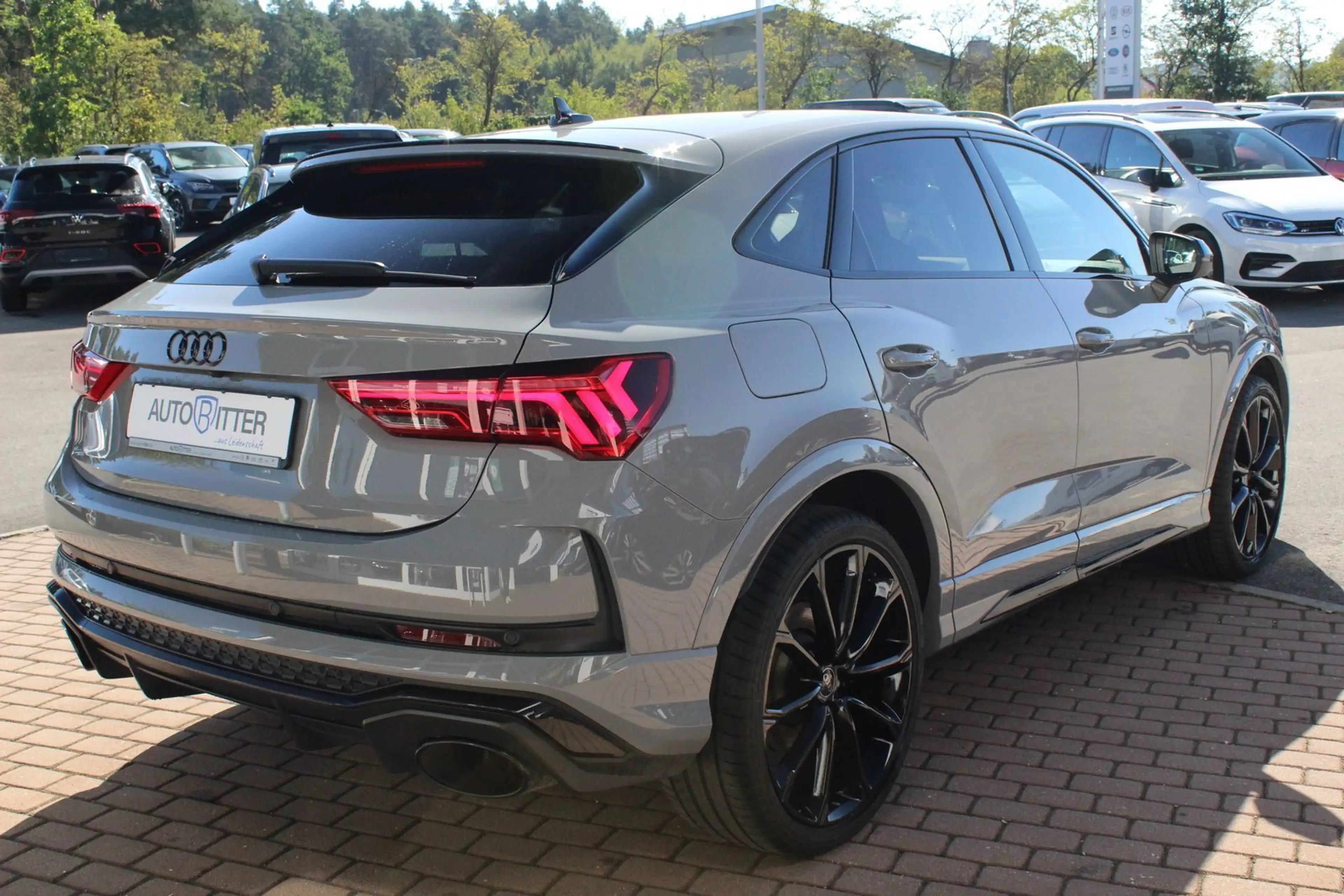 Audi RS Q3 RS Q3 Sportback RSQ3 Sonos+ACC+RS-Sportsitze+... — photo 4