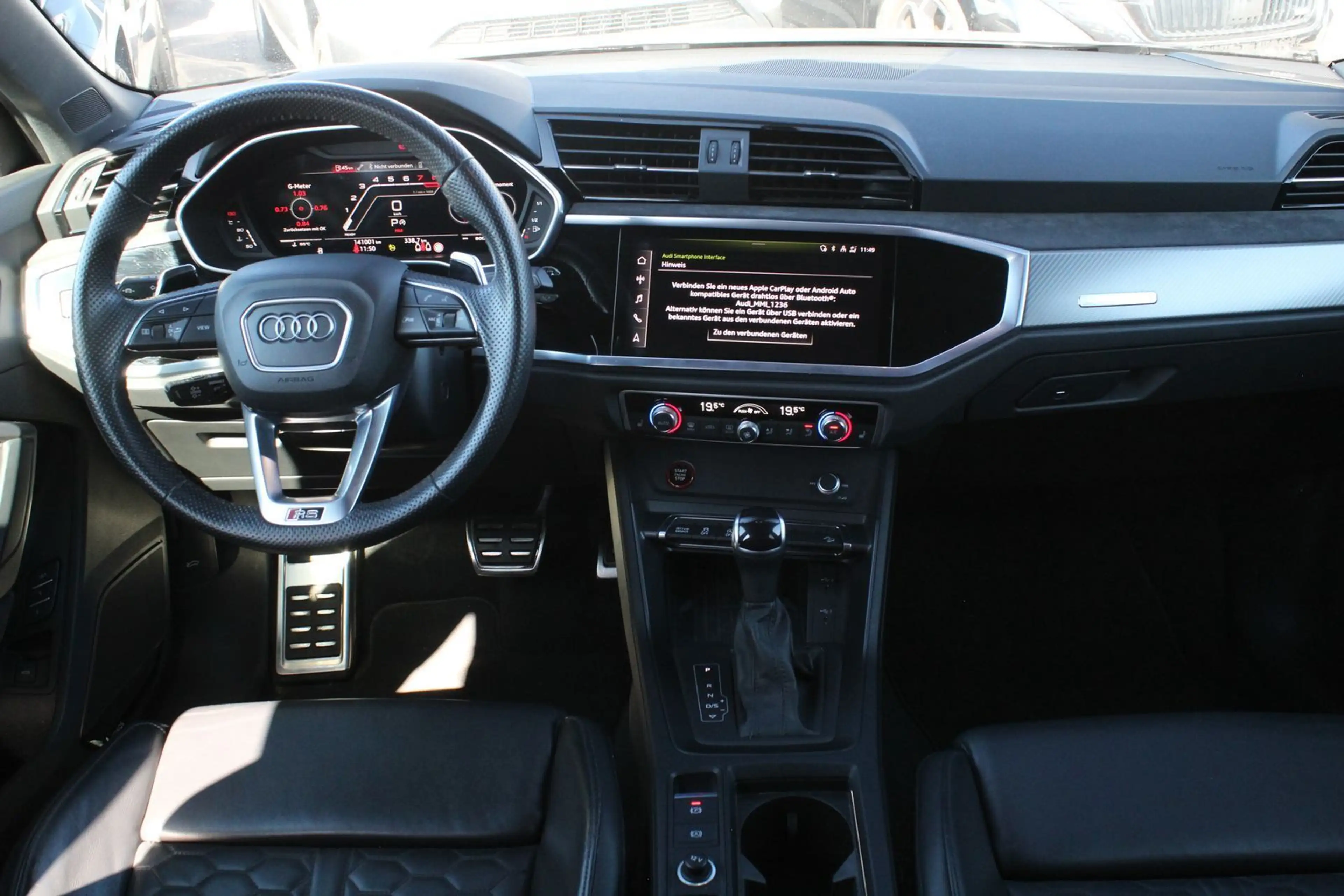 Audi RS Q3 RS Q3 Sportback RSQ3 Sonos+ACC+RS-Sportsitze+... — photo 13