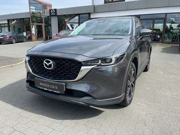 SKYACTIV-G Advantage, Herstellergarantie bis 03/28