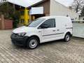 Volkswagen Caddy Kasten  Automatik Klima 2x Schiebetür Tempomat Weiß - thumbnail 4