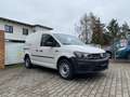 Volkswagen Caddy Kasten  Automatik Klima 2x Schiebetür Tempomat Weiß - thumbnail 2