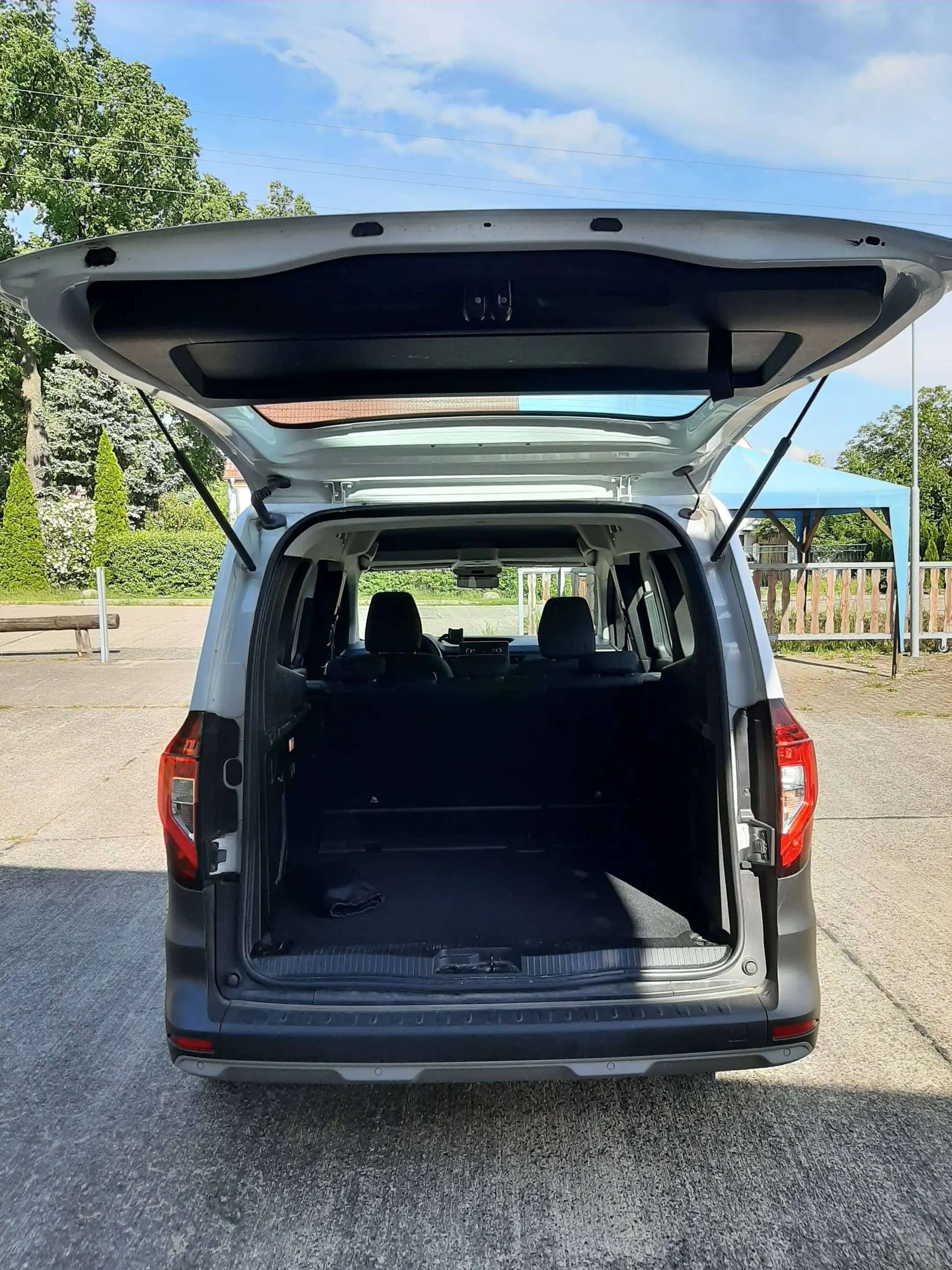 Nissan Townstar L1 Acenta — photo 8