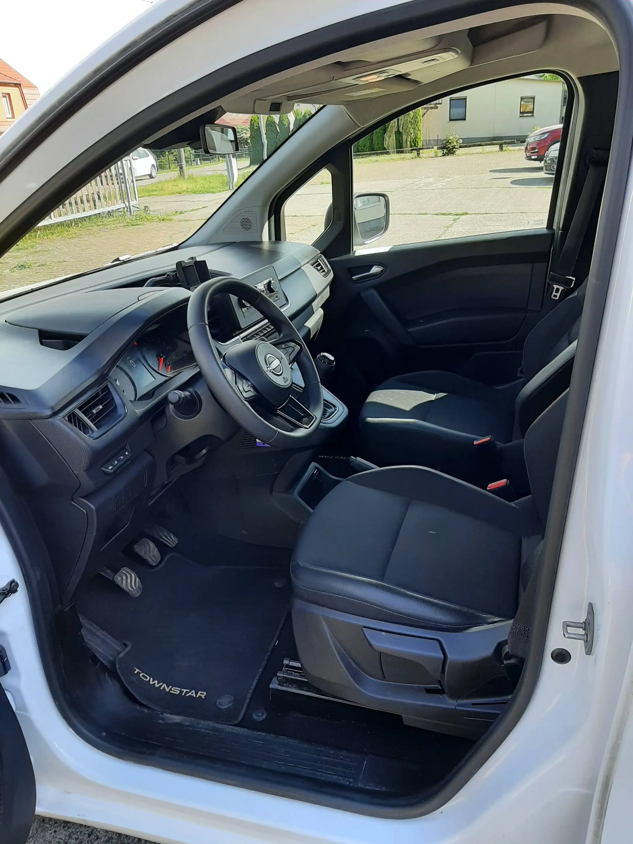 Nissan Townstar L1 Acenta — photo 5