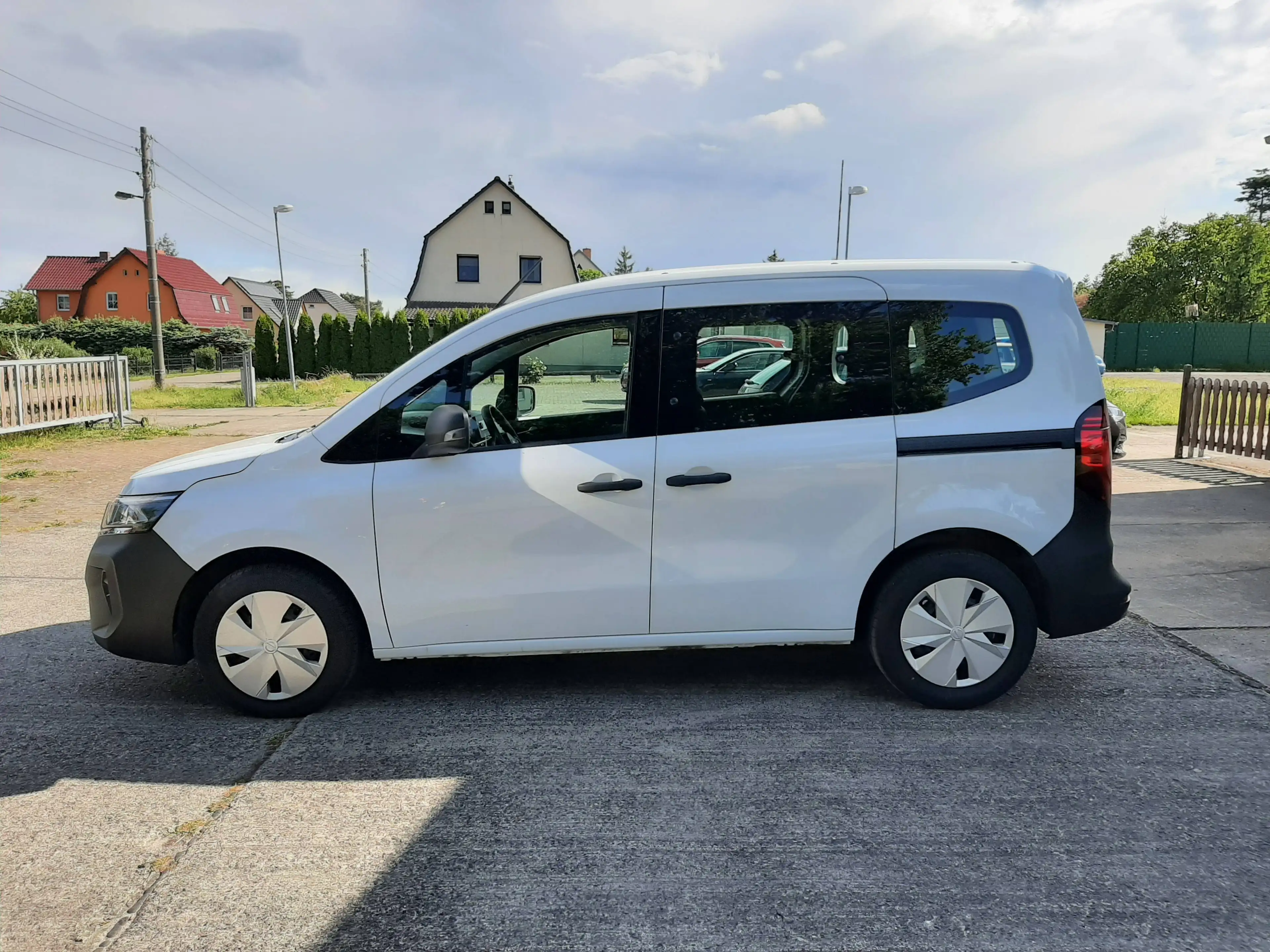 Nissan Townstar L1 Acenta — photo 2