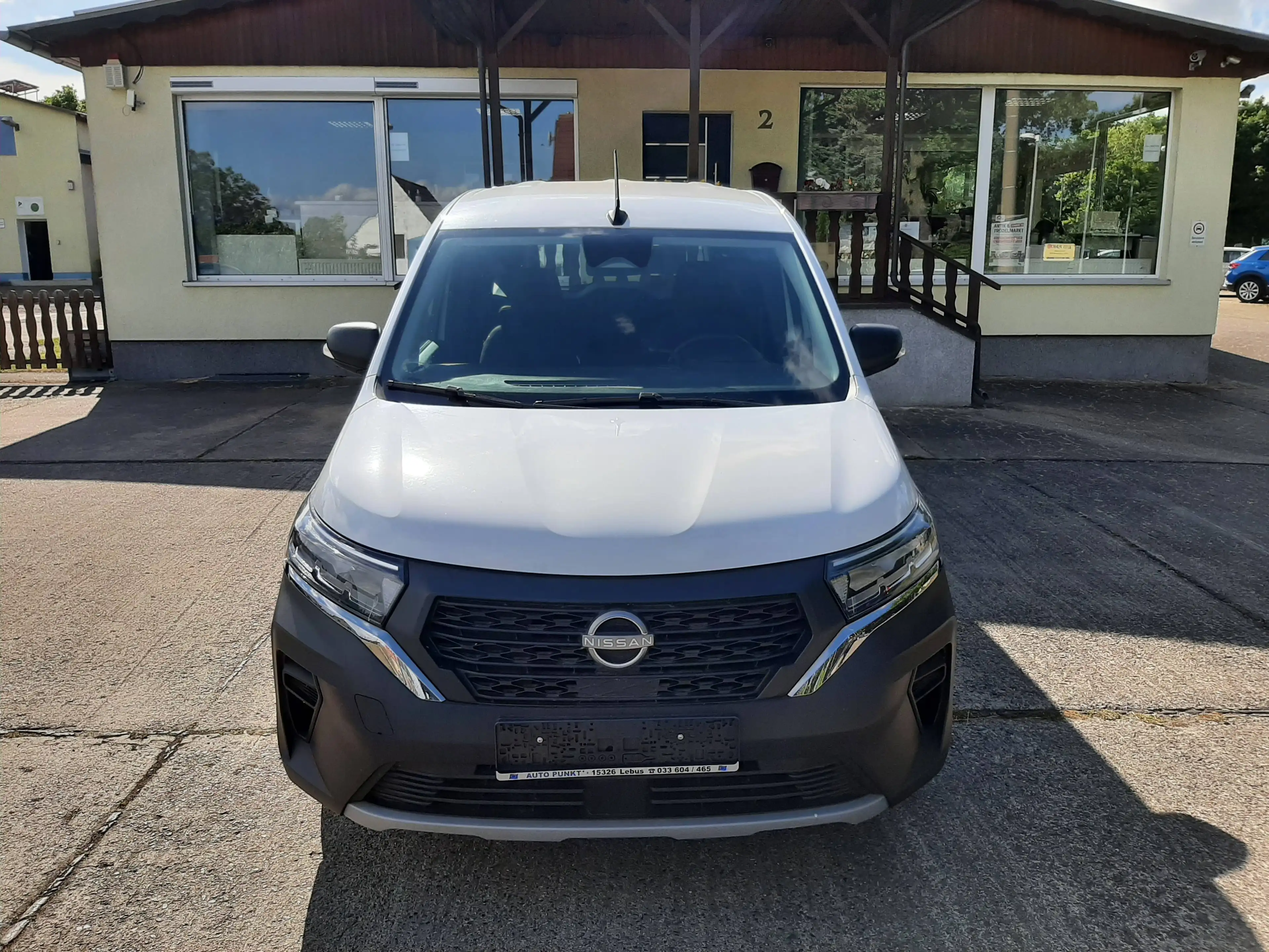 Nissan Townstar L1 Acenta