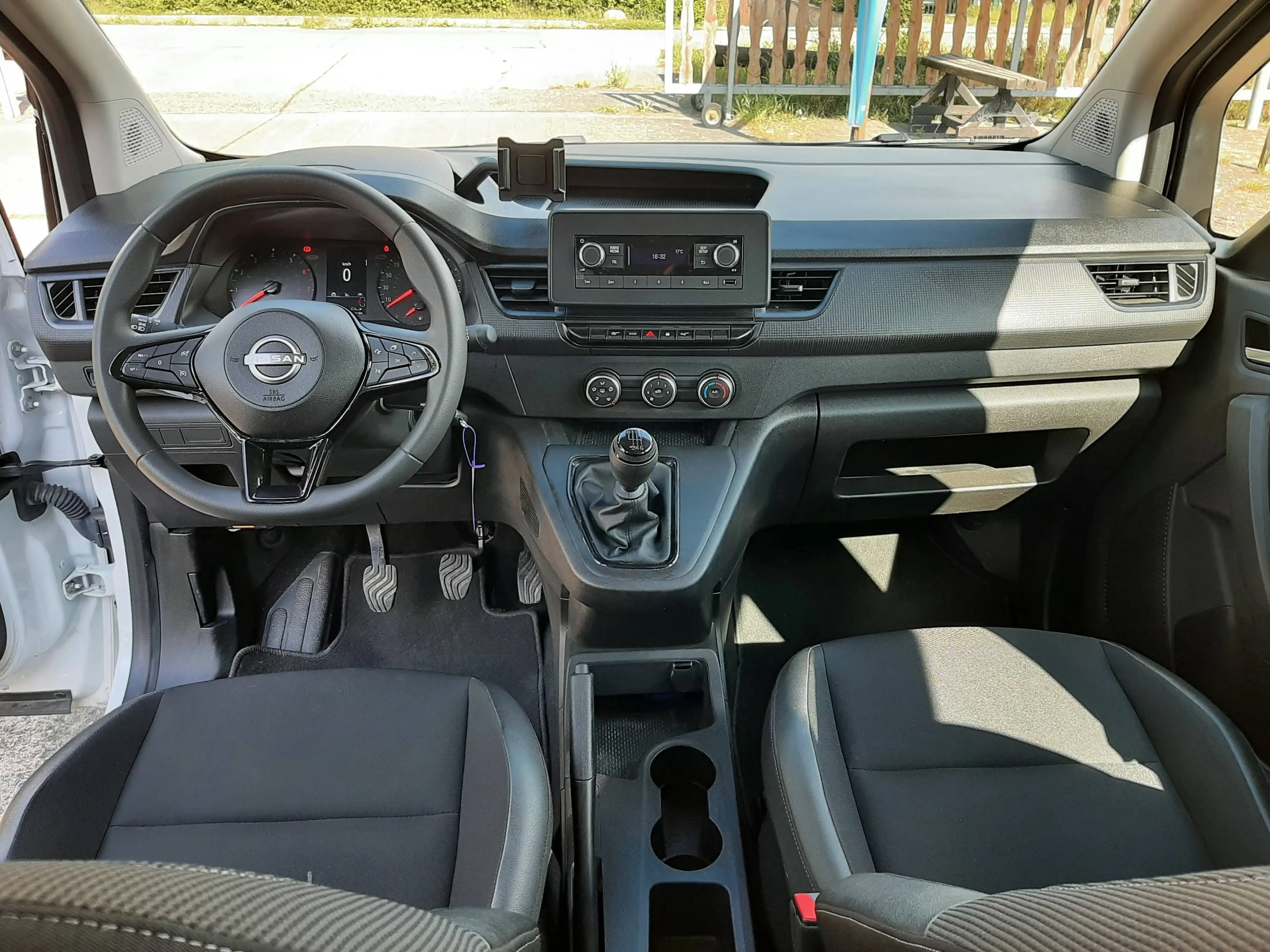 Nissan Townstar L1 Acenta — photo 6