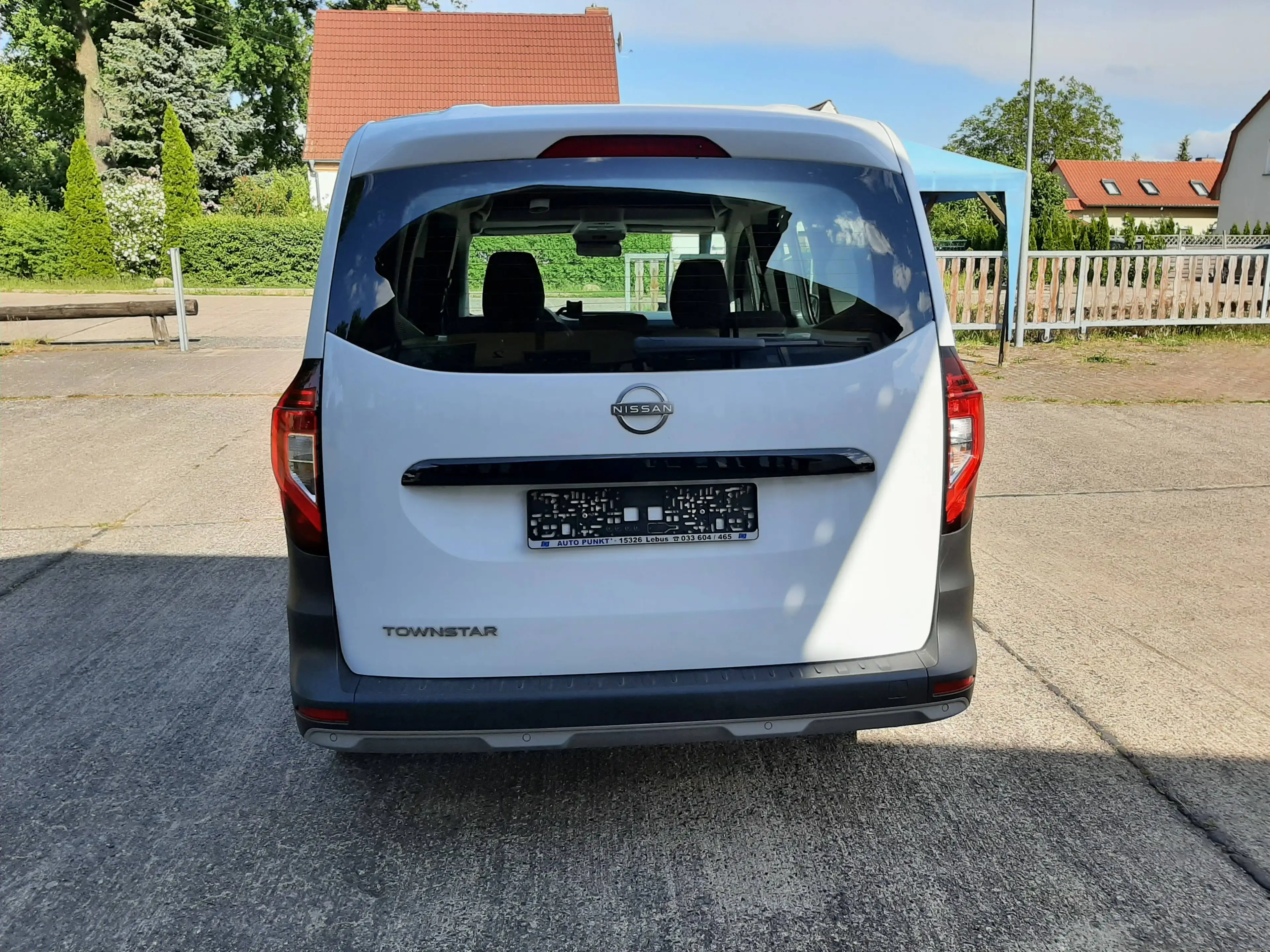 Nissan Townstar L1 Acenta — photo 3