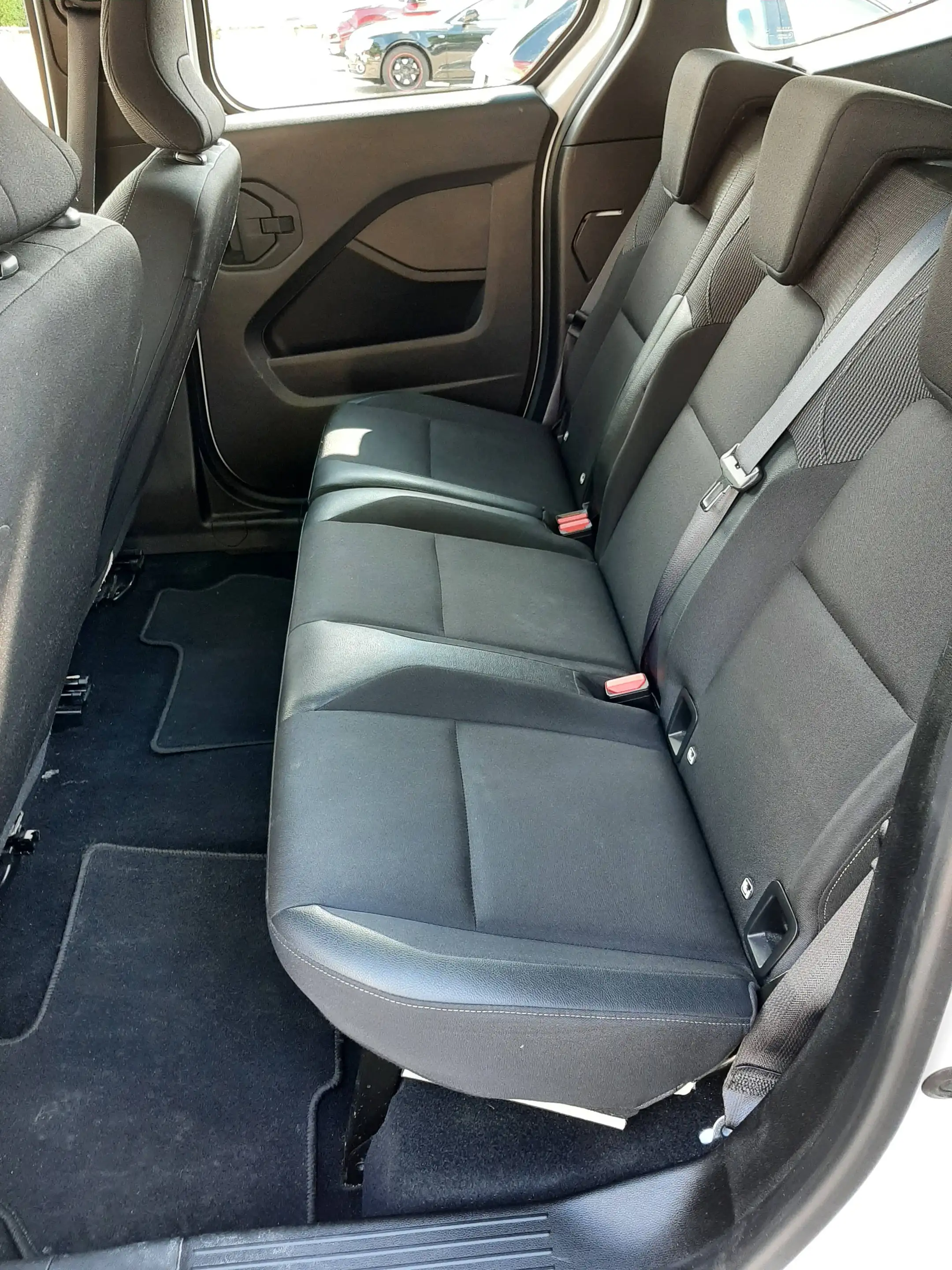 Nissan Townstar L1 Acenta — photo 7