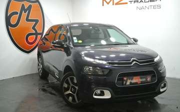 Citroën BlueHDi 100 S&S BVM6 Shine Garantie 12 Mois