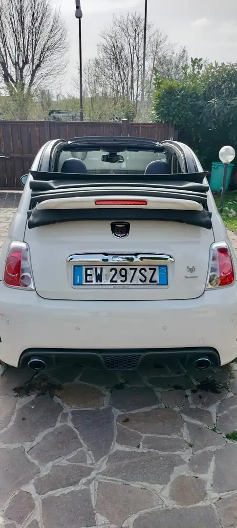 Abarth 595C 500C 1.4 16v t. t-jet Custom 160cv Alb - 2
