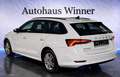 Skoda Octavia Ambition 2.0 TDI DSG Aut 150PS Erstbesitz Gepflegt Weiß - thumbnail 6