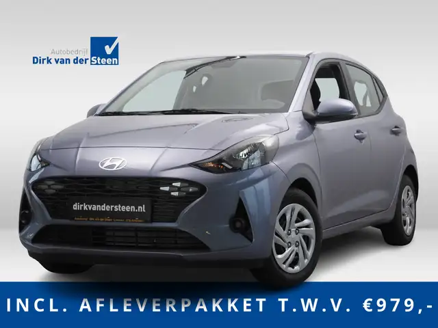 Hyundai i10 1.0 Comfort Smart 5-zits | Stuurwiel multifunction