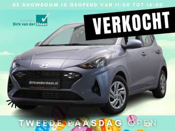 1.0 Comfort Smart 5-zits | Stuurwiel multifunction