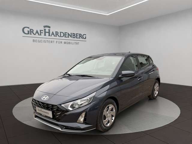 Imagine Hyundai i20 1.0 T-GDI Select