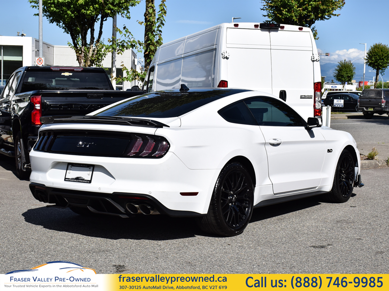 2021 Ford Mustang