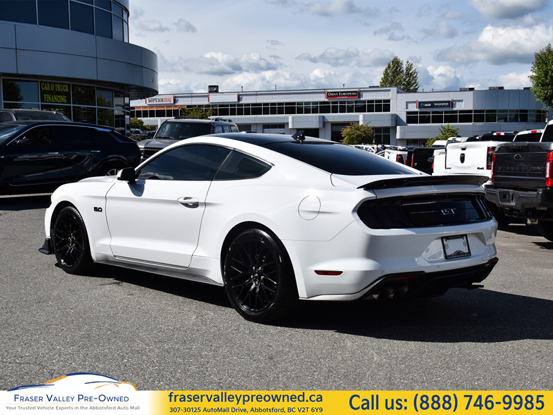2021 Ford Mustang