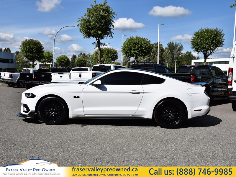 2021 Ford Mustang
