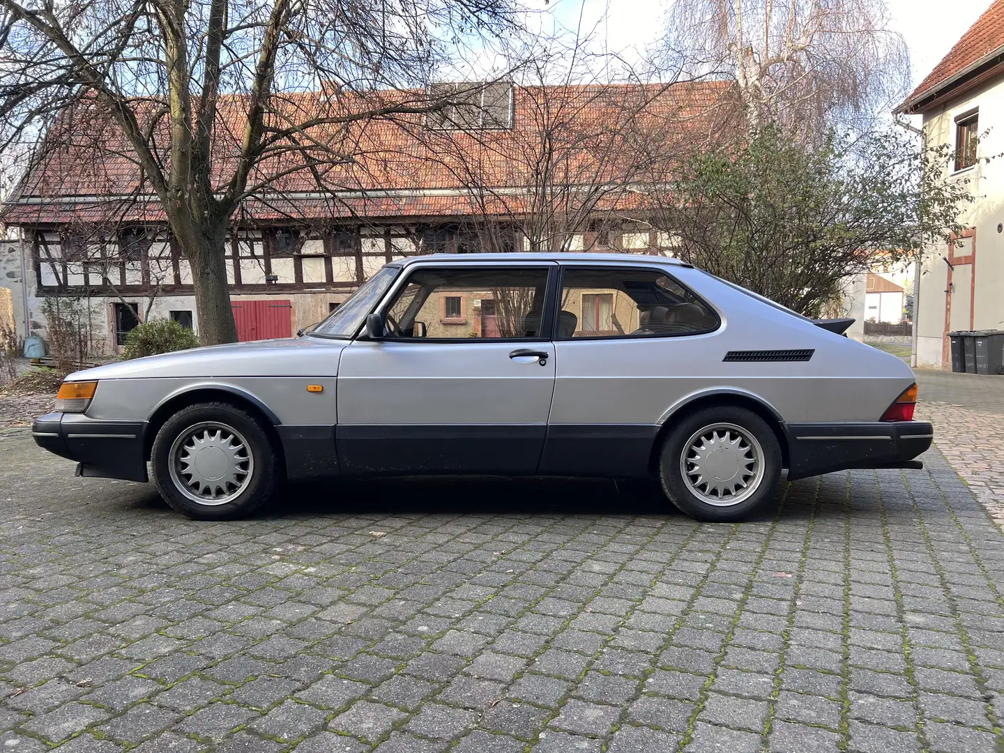 Saab 900 turbo 16 - 1