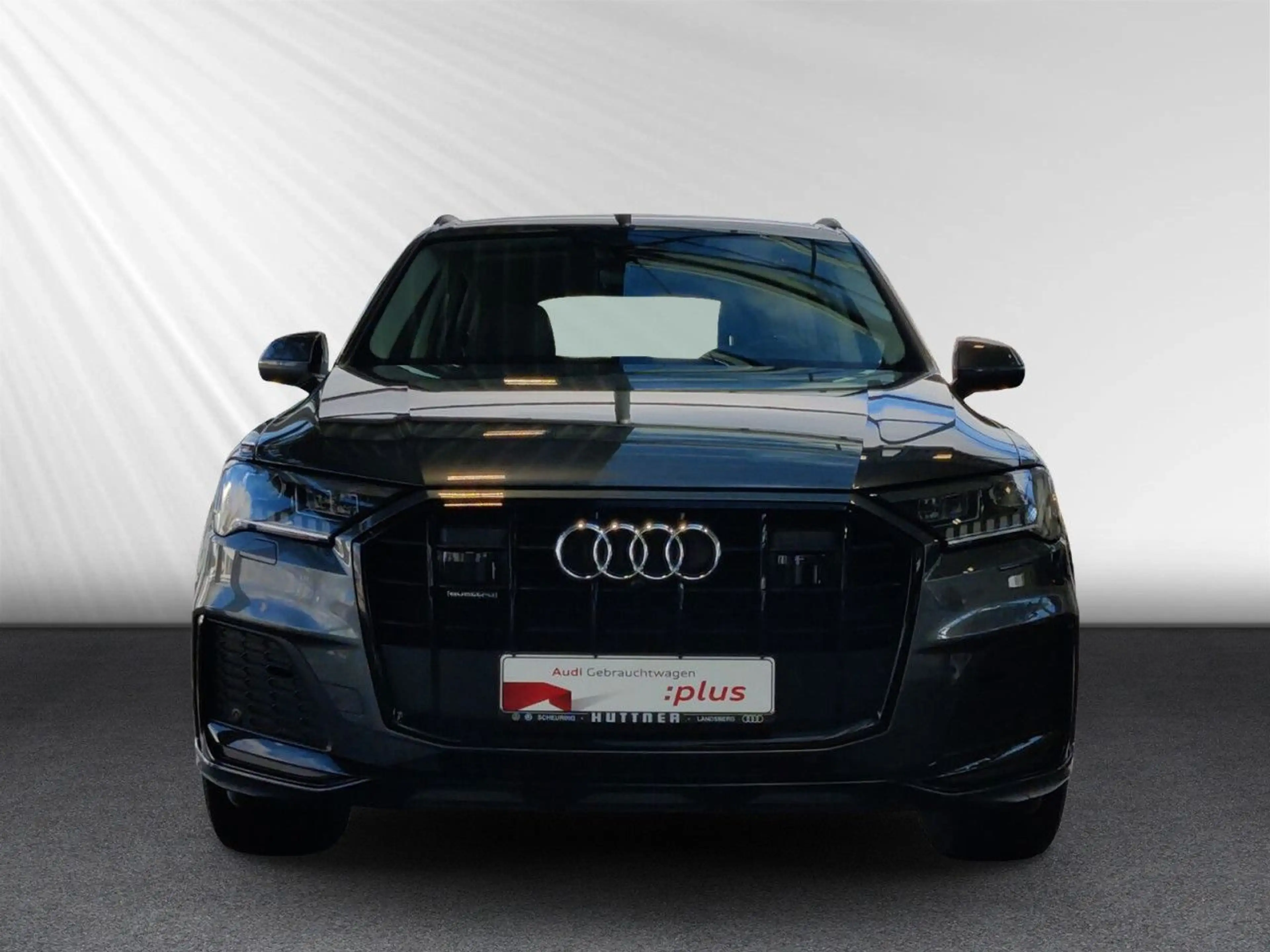 Audi Q7 SUV S line 50 TDI quattro AHK/HeadUp/Matrix LED — photo 5