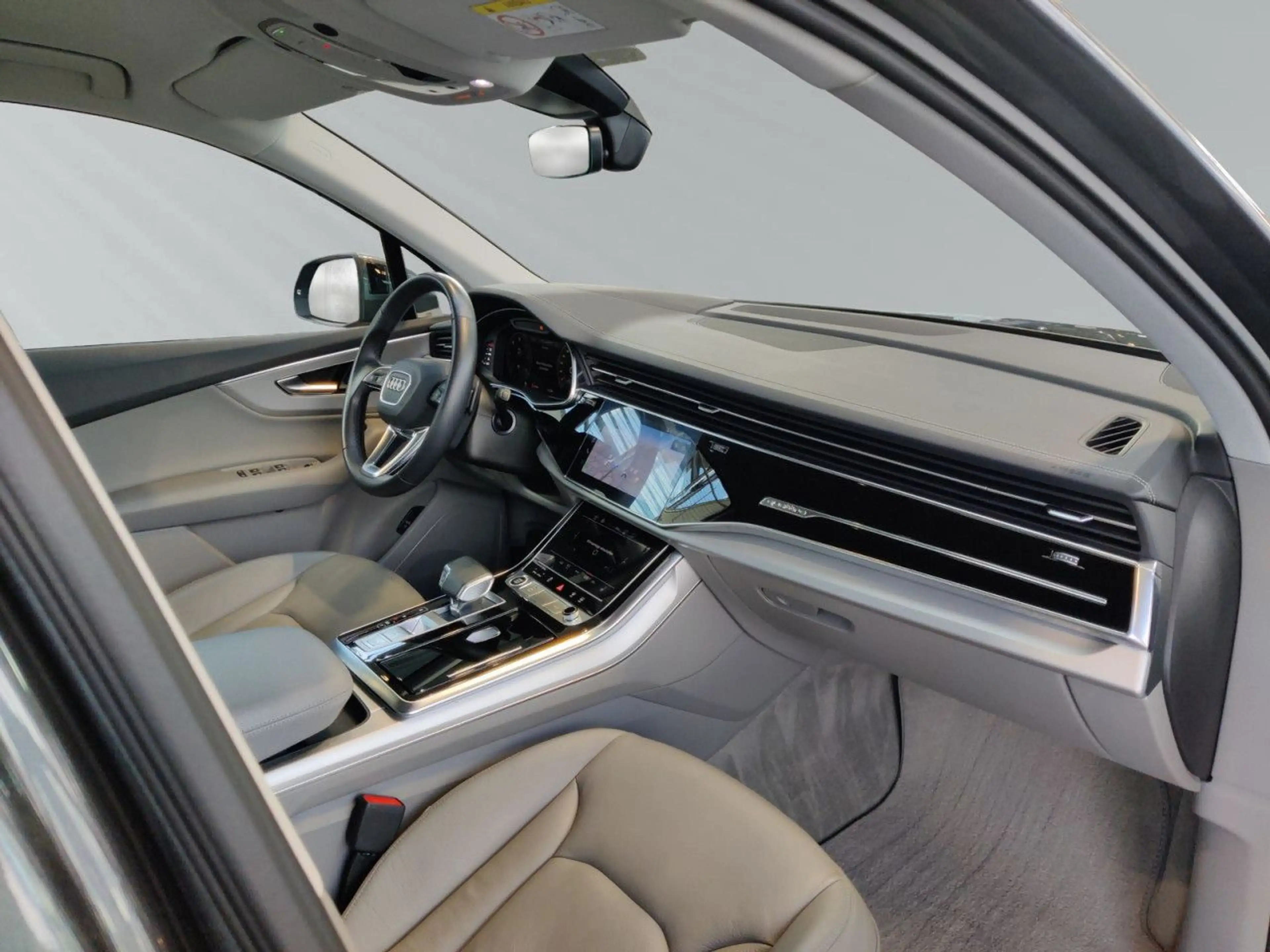 Audi Q7 SUV S line 50 TDI quattro AHK/HeadUp/Matrix LED — photo 10